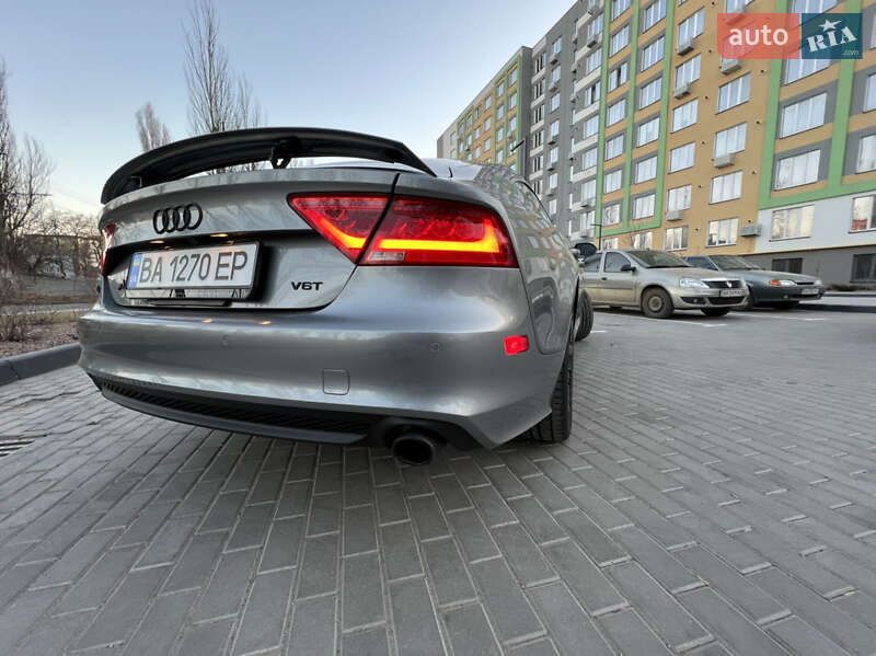 Ліфтбек Audi A7 Sportback 2011 в Києві