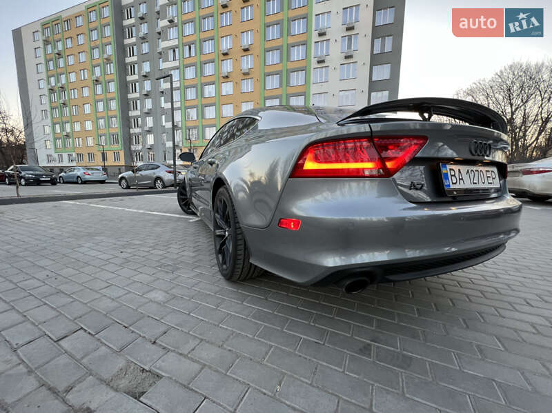 Ліфтбек Audi A7 Sportback 2011 в Києві
