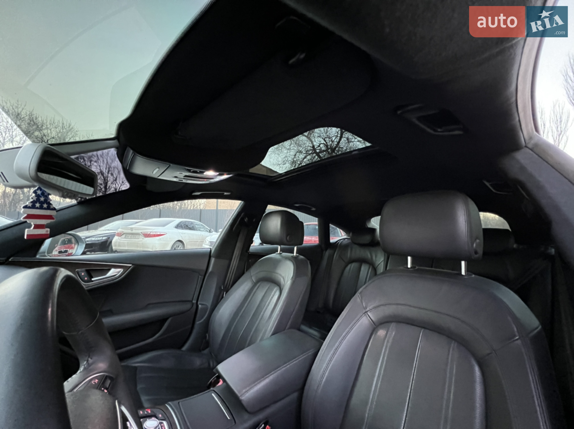 2011 Audi A7 - мініатюра 27