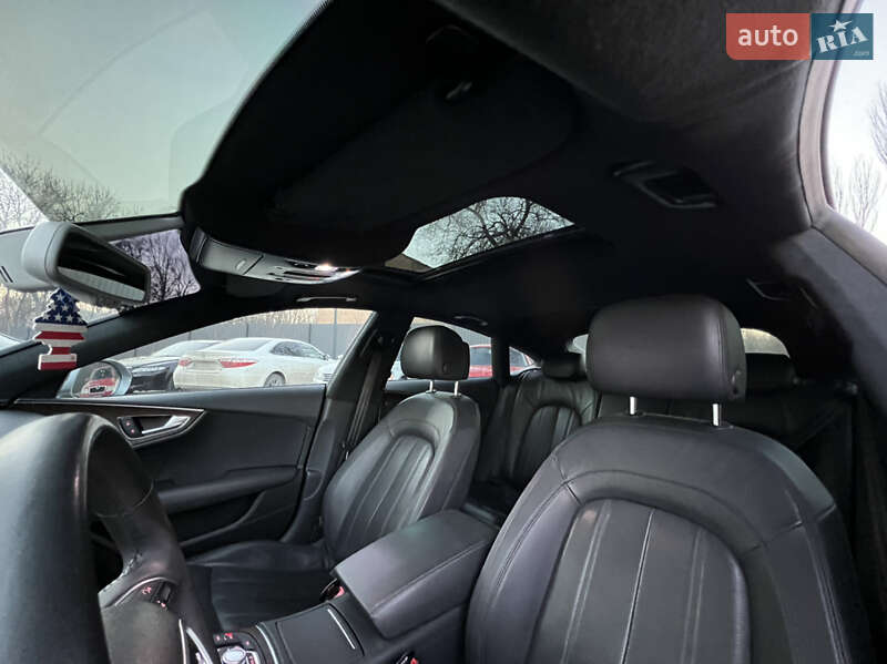 Ліфтбек Audi A7 Sportback 2011 в Києві