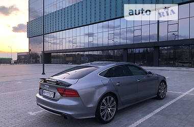 Ліфтбек Audi A7 Sportback 2013 в Львові