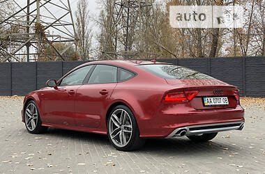 Хэтчбек Audi A7 Sportback 2014 в Киеве