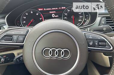 Лифтбек Audi A7 Sportback 2016 в Днепре