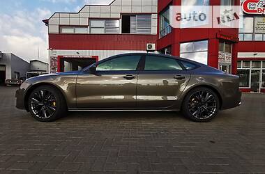 Audi A7 Sportback 2011