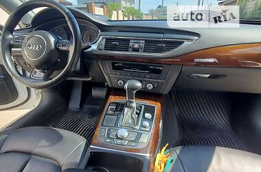 Лифтбек Audi A7 Sportback 2014 в Черноморске