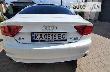 Лифтбек Audi A7 Sportback 2014 в Черноморске