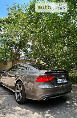 Лифтбек Audi A7 Sportback 2011 в Одессе