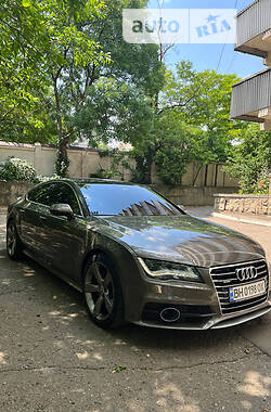 Audi A7 Sportback 2011