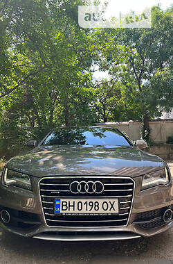 Лифтбек Audi A7 Sportback 2011 в Одессе