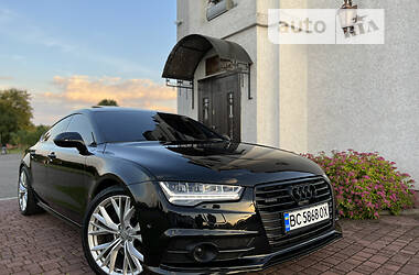 Audi A7 Sportback 2015 Audi A7 Sportback 2015