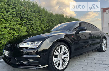 Седан Audi A7 Sportback 2015 в 