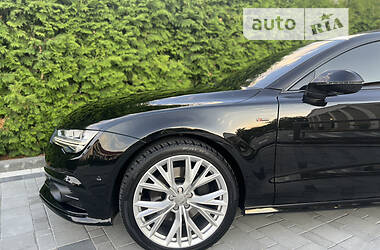 Седан Audi A7 Sportback 2015 в 