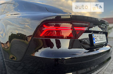 Седан Audi A7 Sportback 2015 в 