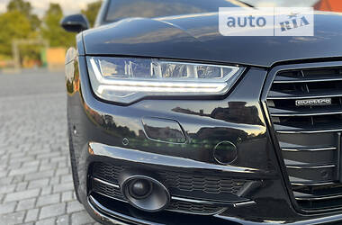 Седан Audi A7 Sportback 2015 в 