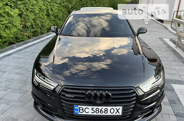 Седан Audi A7 Sportback 2015 в 