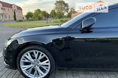 Седан Audi A7 Sportback 2015 в 
