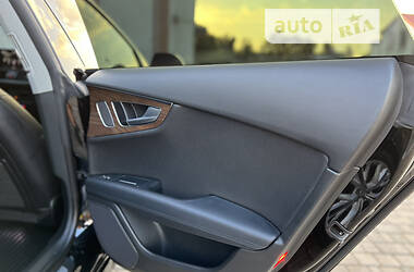 Седан Audi A7 Sportback 2015 в 