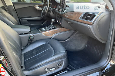 Седан Audi A7 Sportback 2015 в 