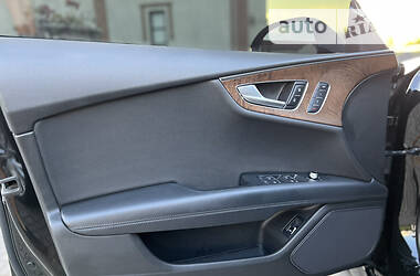 Седан Audi A7 Sportback 2015 в 