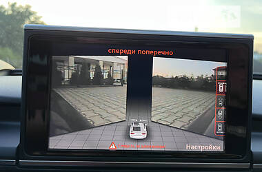 Седан Audi A7 Sportback 2015 в 