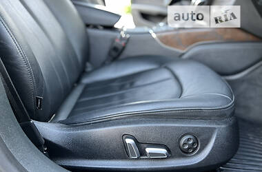 Седан Audi A7 Sportback 2015 в 