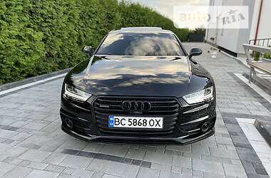 Audi A7 Sportback 2015 Audi A7 Sportback 2015