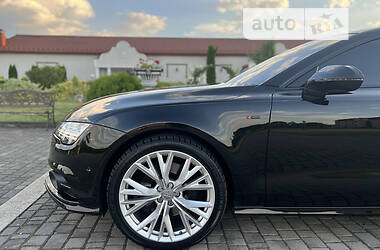 Седан Audi A7 Sportback 2015 в 