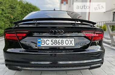 Седан Audi A7 Sportback 2015 в 