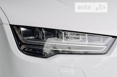Лифтбек Audi A7 Sportback 2015 в Полтаве