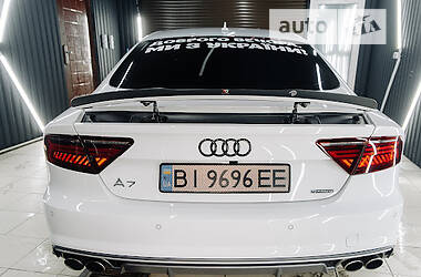 Лифтбек Audi A7 Sportback 2015 в Полтаве