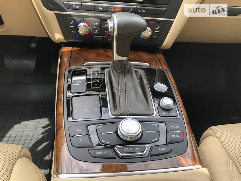 Хэтчбек Audi A7 Sportback 2014 в Киеве
