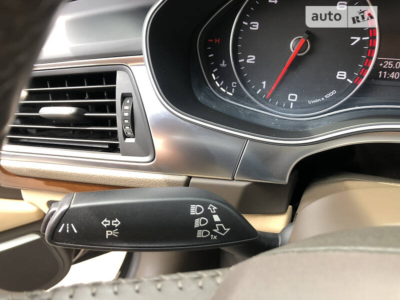 Хэтчбек Audi A7 Sportback 2014 в Киеве