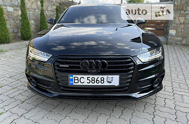 Audi A7 Sportback 2015 Audi A7 Sportback 2015