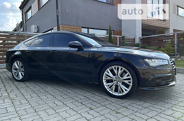 Лифтбек Audi A7 Sportback 2015 в 