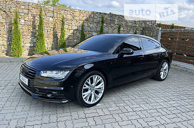 Лифтбек Audi A7 Sportback 2015 в 