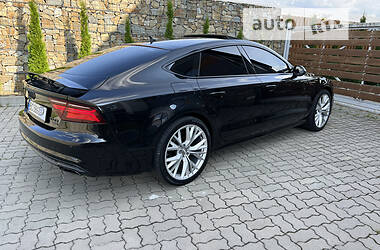 Лифтбек Audi A7 Sportback 2015 в 