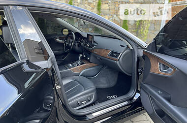 Лифтбек Audi A7 Sportback 2015 в 