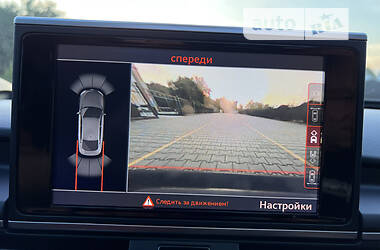 Лифтбек Audi A7 Sportback 2015 в 