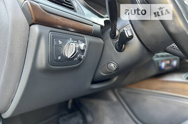 Лифтбек Audi A7 Sportback 2015 в 