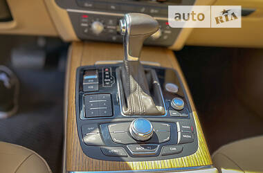 Лифтбек Audi A7 Sportback 2012 в 