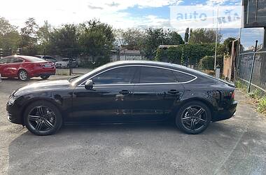 Лифтбек Audi A7 Sportback 2012 в 