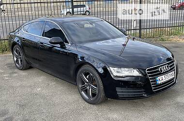 Лифтбек Audi A7 Sportback 2012 в 