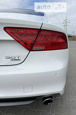 Ліфтбек Audi A7 Sportback 2012 в Києві