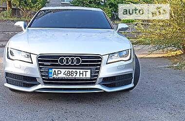 Лифтбек Audi A7 Sportback 2013 в Запорожье