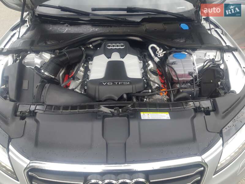 Лифтбек Audi A7 Sportback 2013 в Запорожье фото 18 Лифтбек Audi A7 Sportback 2013 в Запорожье