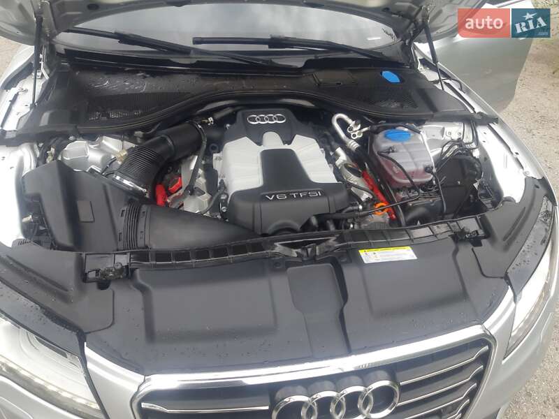 Лифтбек Audi A7 Sportback 2013 в Запорожье фото 17 Лифтбек Audi A7 Sportback 2013 в Запорожье