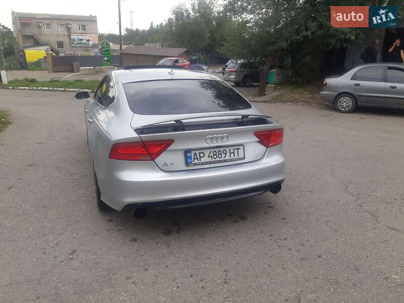 Лифтбек Audi A7 Sportback 2013 в Запорожье фото 21 Лифтбек Audi A7 Sportback 2013 в Запорожье