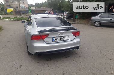 Ліфтбек Audi A7 Sportback 2013 в Запоріжжі