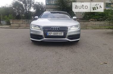 Ліфтбек Audi A7 Sportback 2013 в Запоріжжі