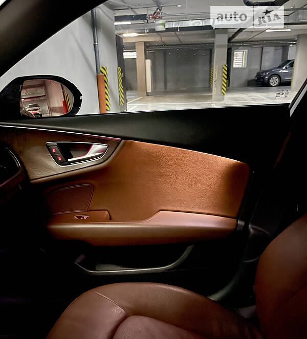 Лифтбек Audi A7 Sportback 2015 в Киеве